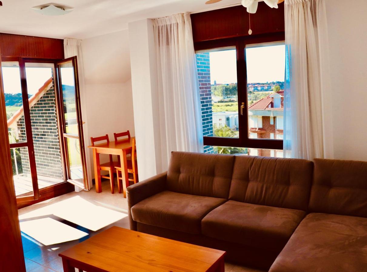 Apartamentos La Reserva Classic Noja Exteriér fotografie