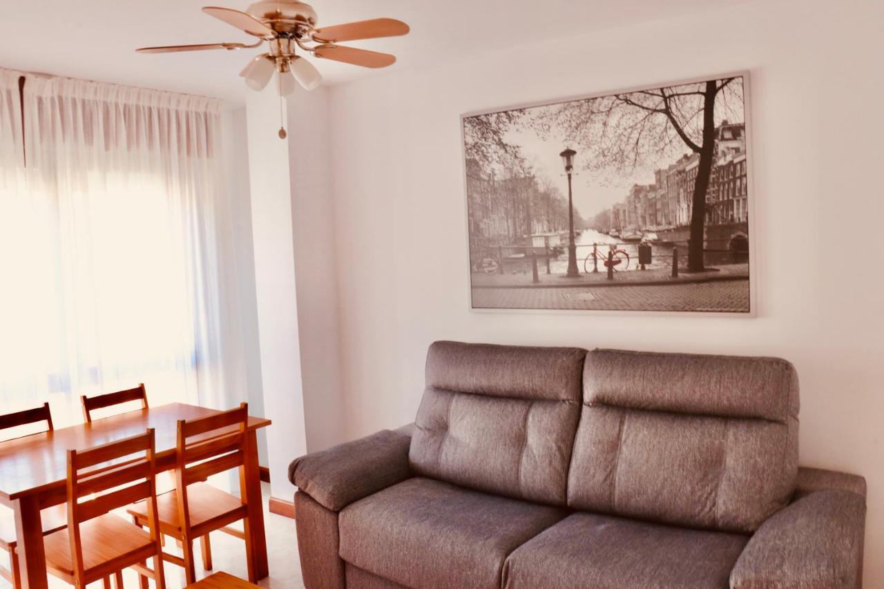 Apartamentos La Reserva Classic Noja Exteriér fotografie