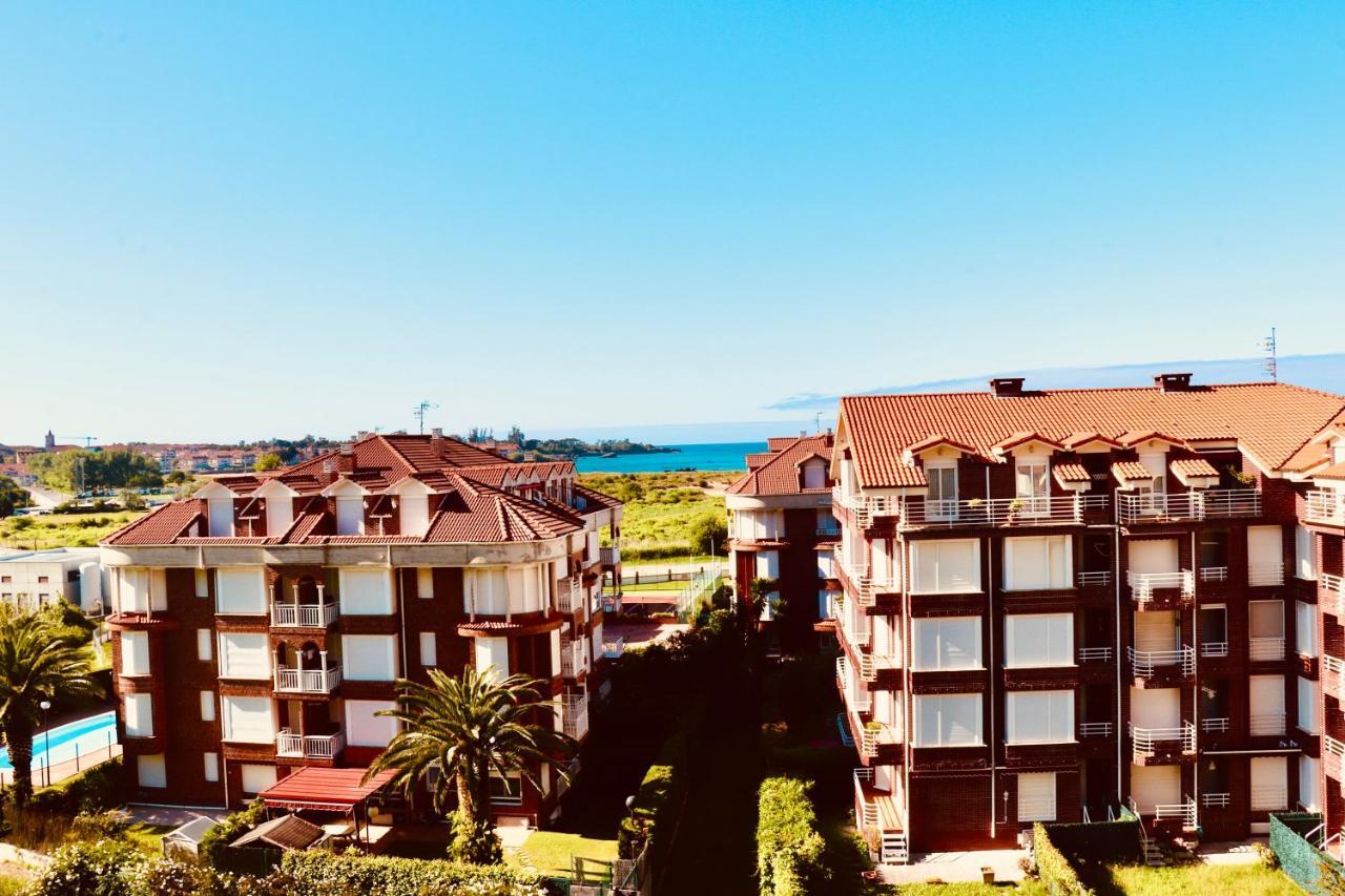 Apartamentos La Reserva Classic Noja Exteriér fotografie