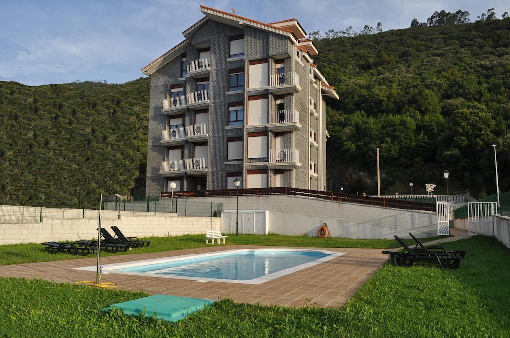 Apartamentos La Reserva Classic Noja Pokoj fotografie