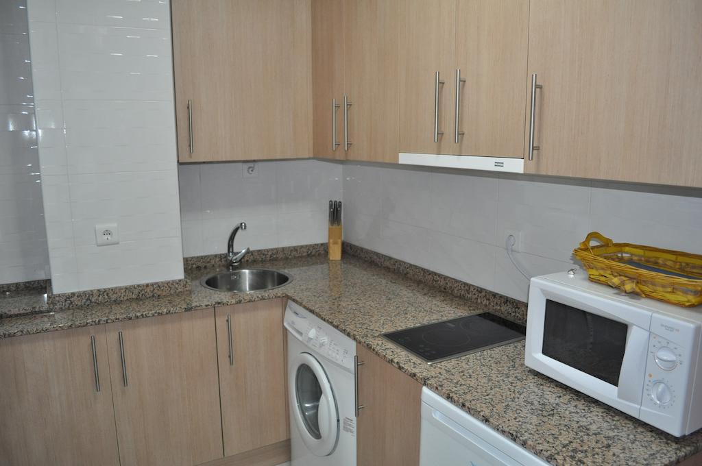 Apartamentos La Reserva Classic Noja Pokoj fotografie