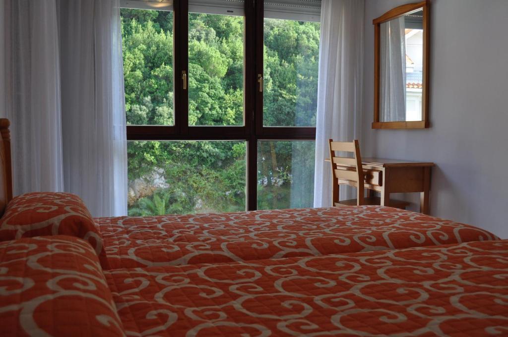 Apartamentos La Reserva Classic Noja Pokoj fotografie